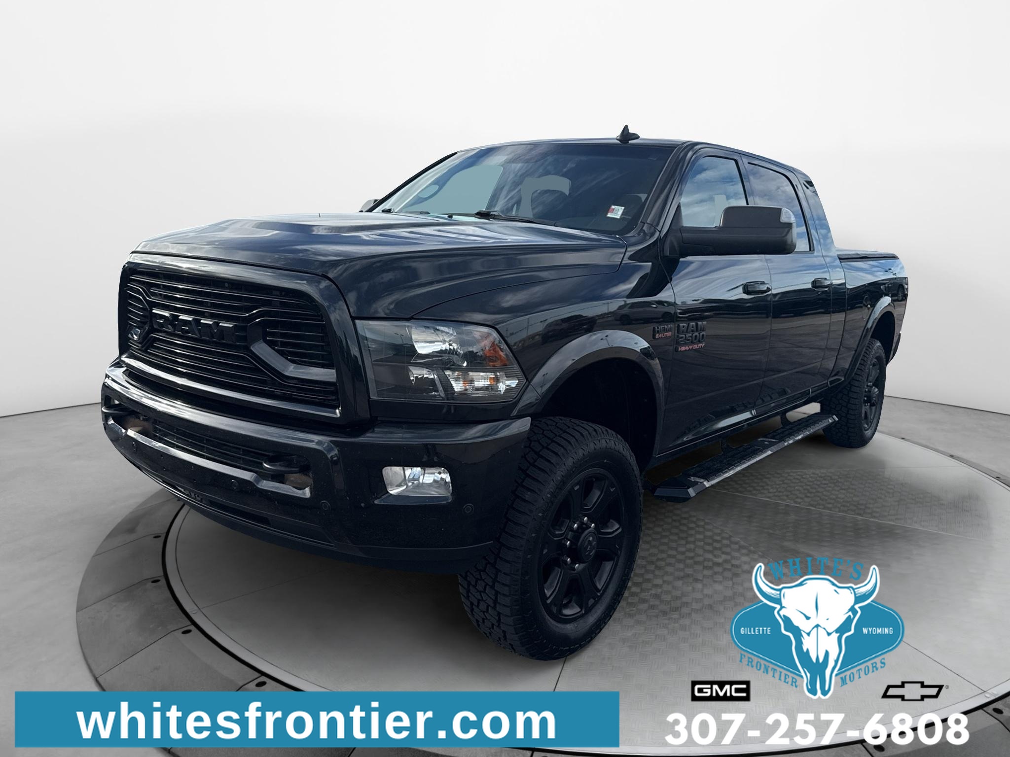  Ram 2500