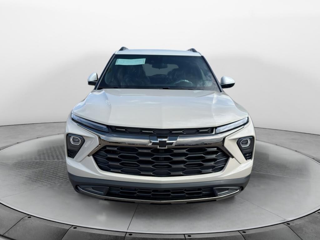New 2026 Chevrolet Trailblazer Activ Sport Utility