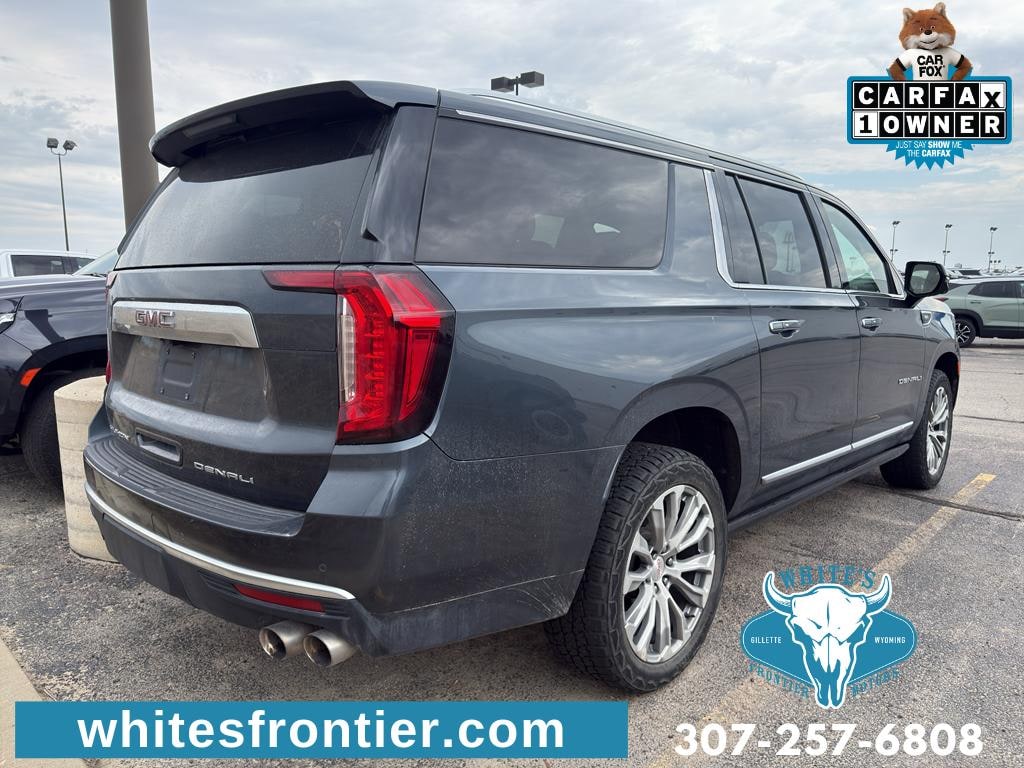 Certified 2021 GMC Yukon XL Denali Sport Utility