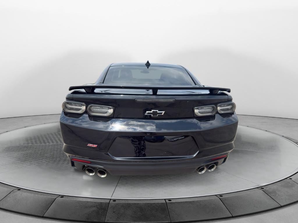 Used 2019 Chevrolet Camaro 1SS Coupe