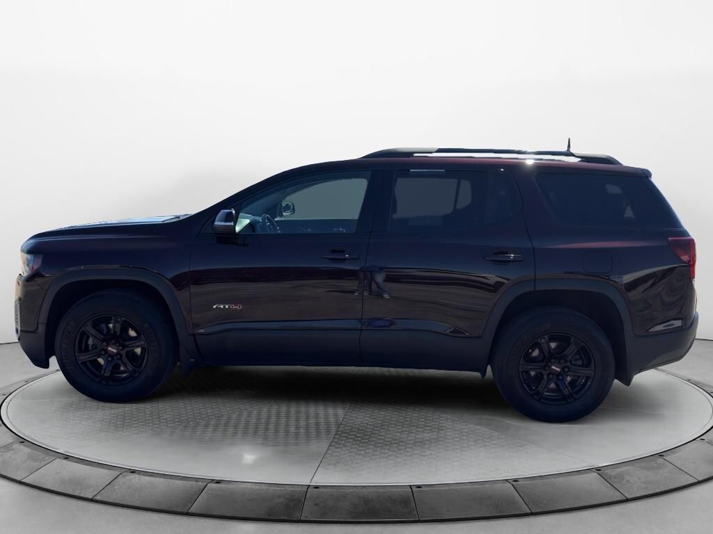 Used 2021 GMC Acadia AT4 Sport Utility
