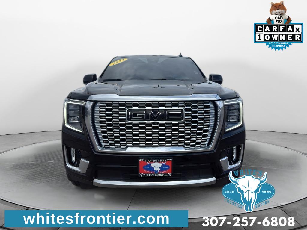 Certified 2023 GMC Yukon Denali Sport Utility