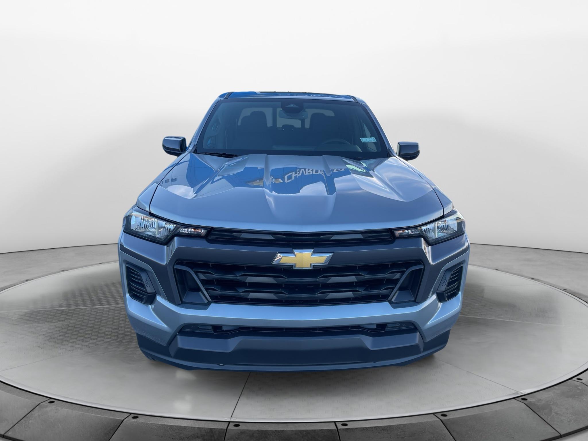 New 2026 Chevrolet Colorado 4WD LT Crew Cab