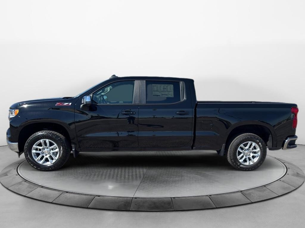 New 2026 Chevrolet Silverado LT Crew Cab