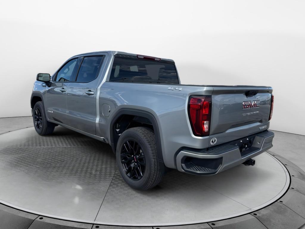 New 2026 GMC Sierra Elevation Crew Cab