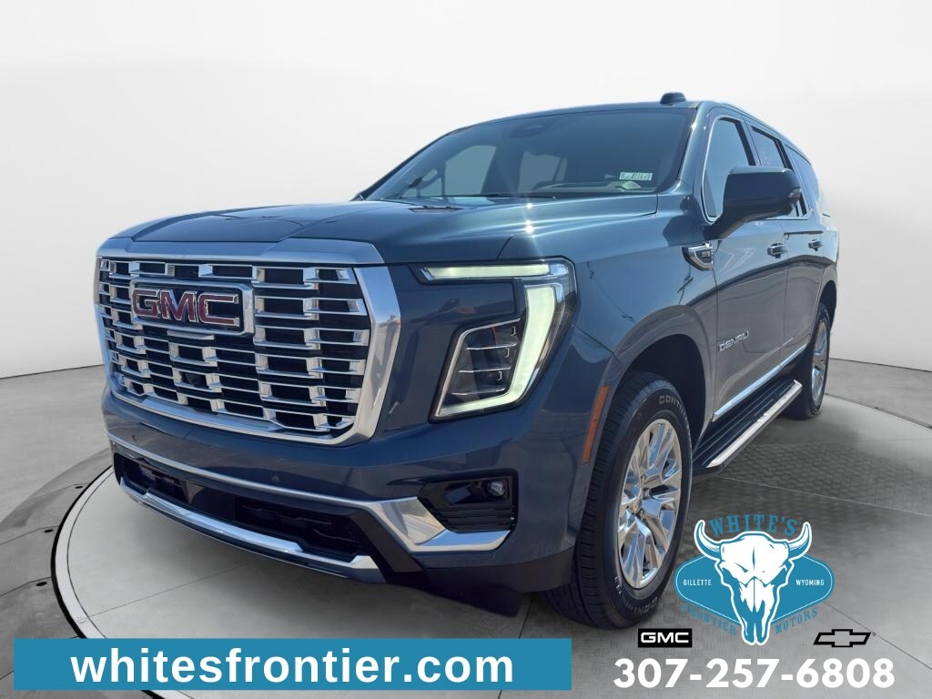 New 2026 GMC Yukon Denali Sport Utility