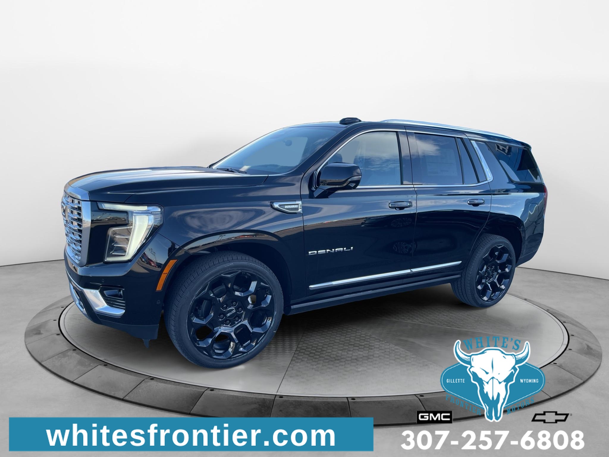 New 2026 GMC Yukon Denali Sport Utility
