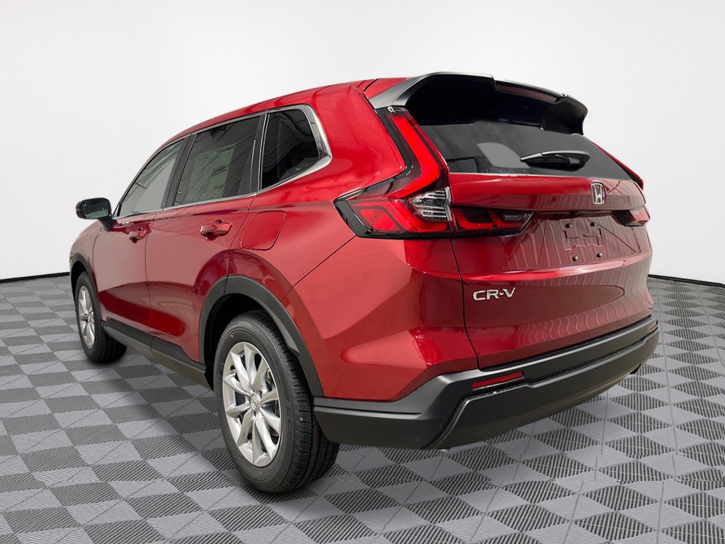 New 2027 Honda CR-V EX SUV