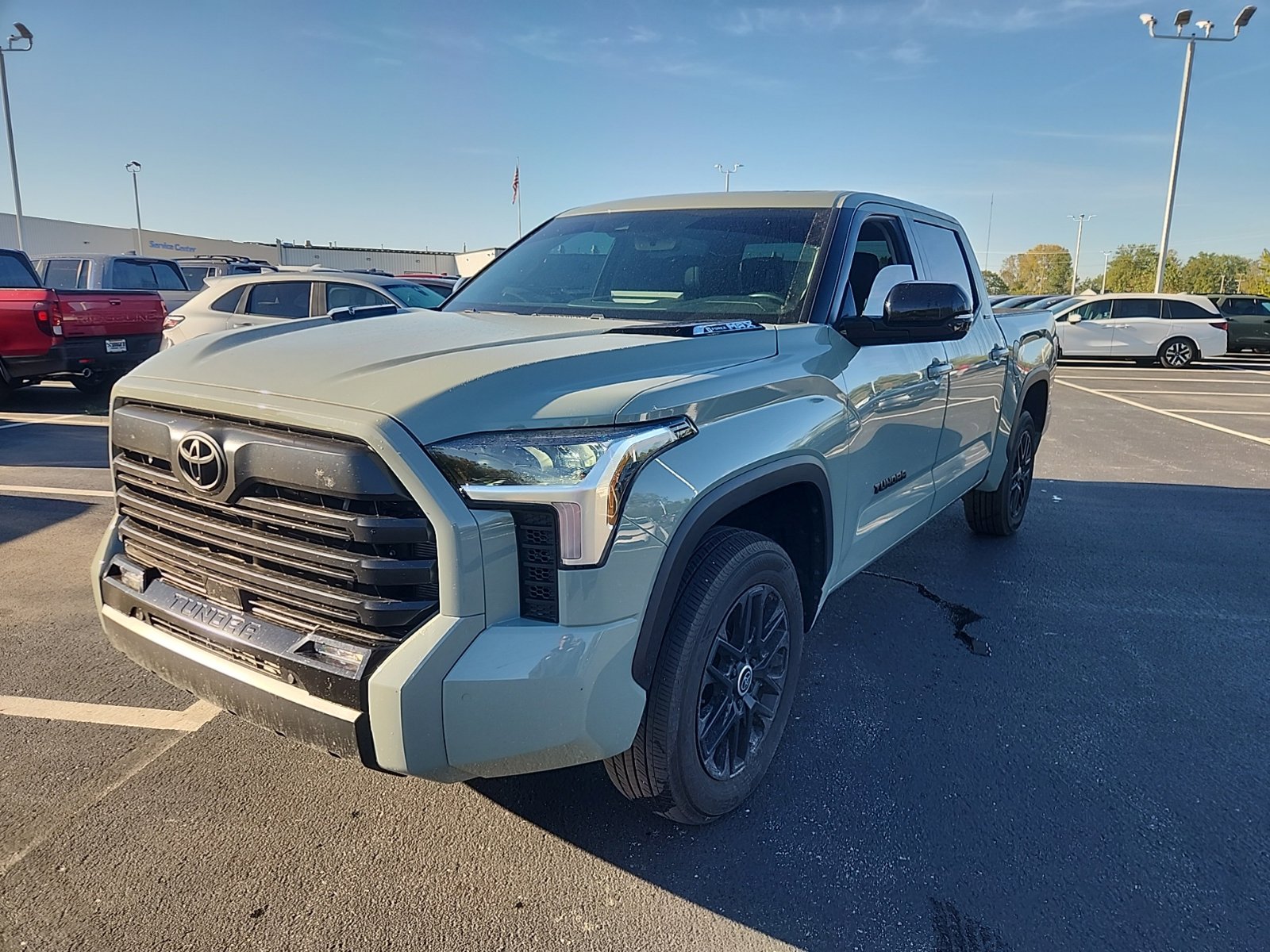 Used 2024 Toyota Tundra Hybrid Limited Truck
