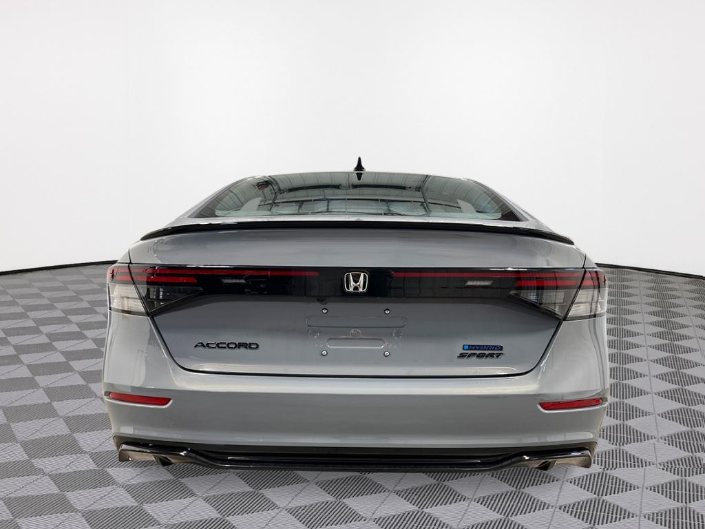 New 2026 Honda Accord Hybrid Sport-L Sedan