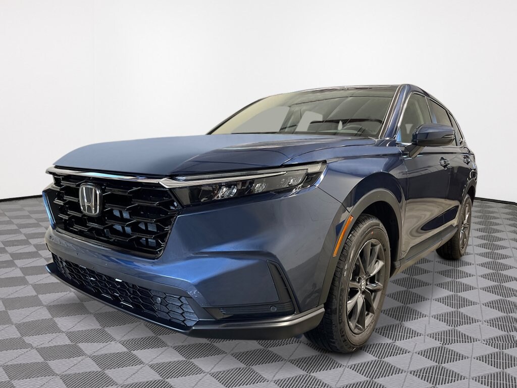 New 2027 Honda CR-V EX-L SUV