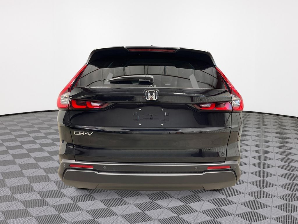 New 2027 Honda CR-V EX-L SUV