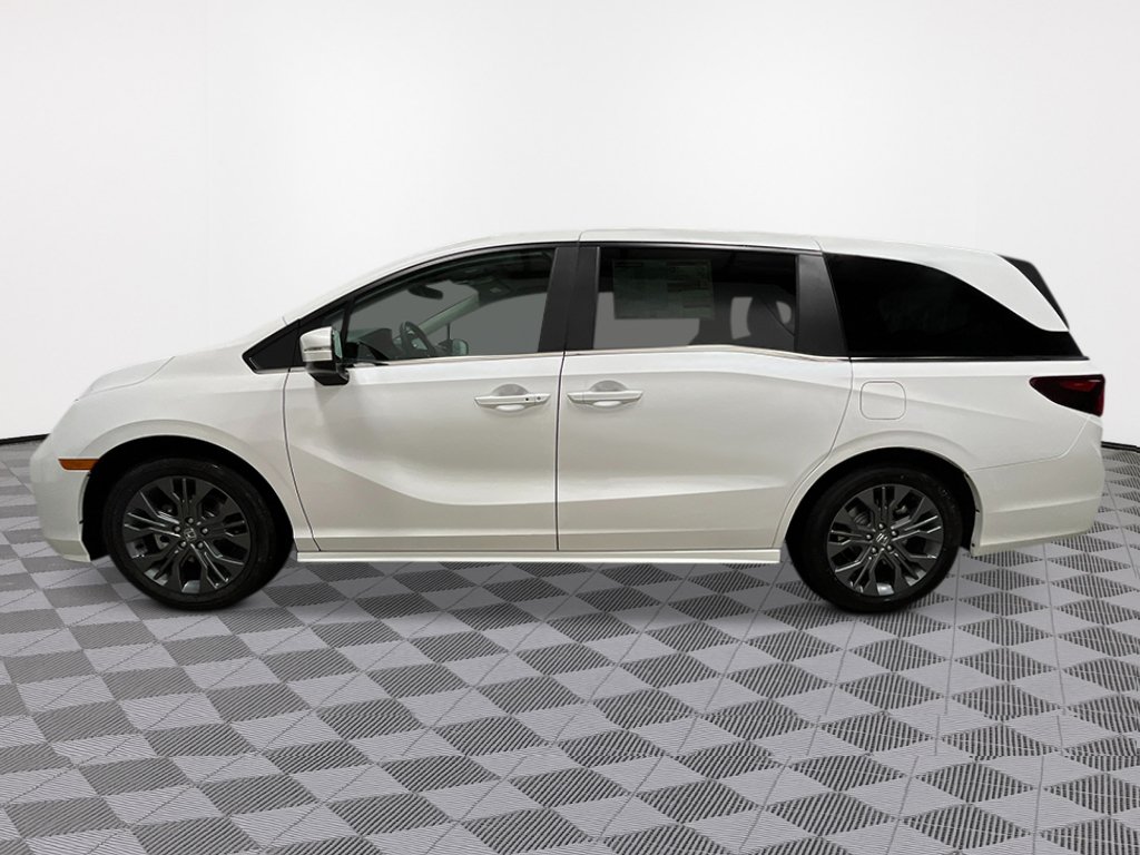 New 2027 Honda Odyssey Touring Minivan/Van