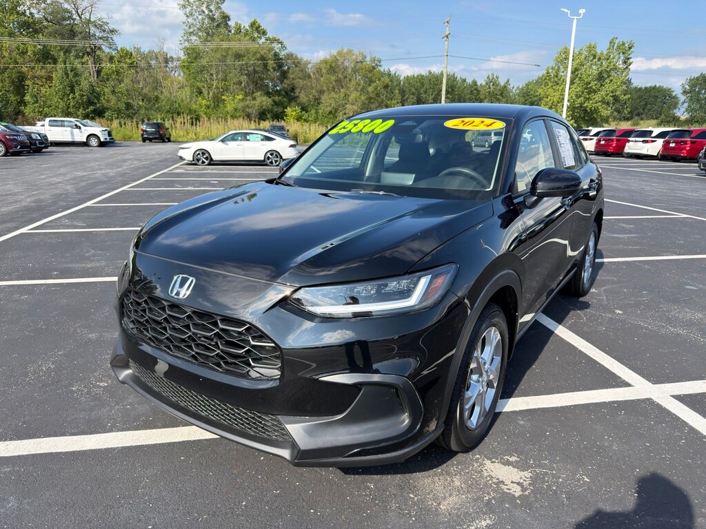 Used 2024 Honda HR-V LX SUV