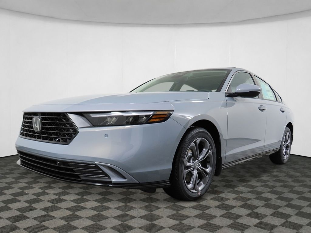 New 2026 Honda Accord Hybrid EX-L Sedan