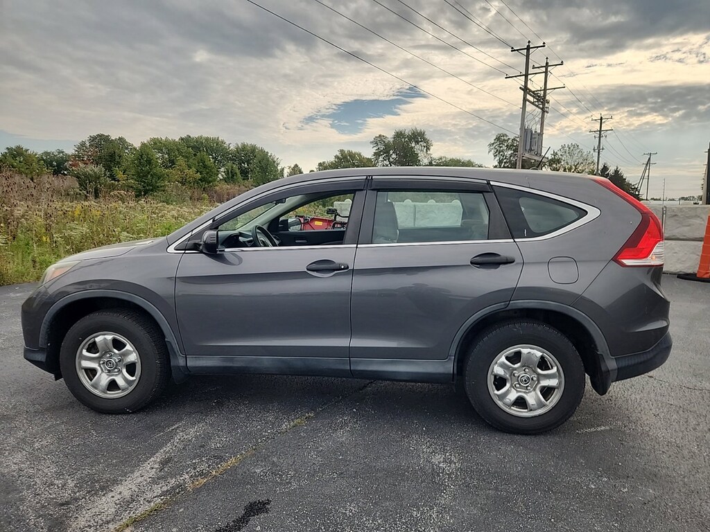 Used 2014 Honda CR-V LX SUV