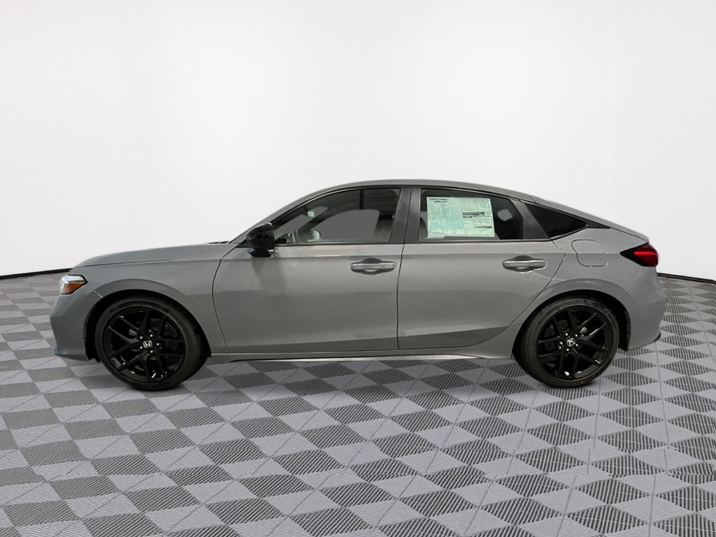 New 2026 Honda Civic Sport Hatchback