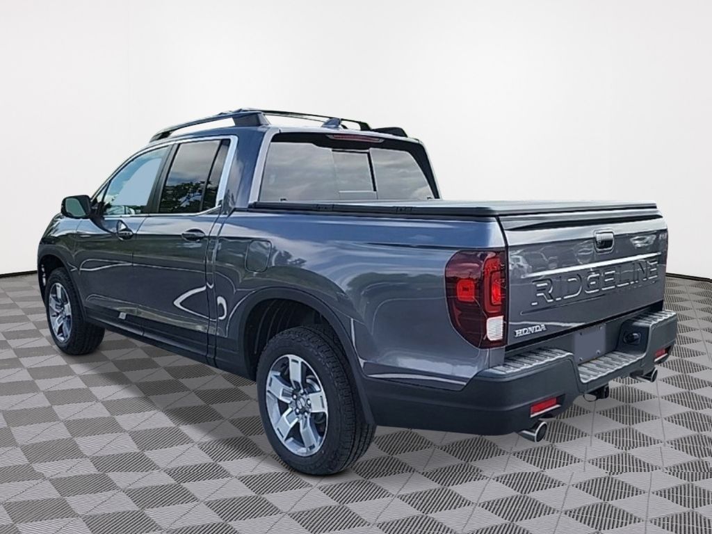 New 2026 Honda Ridgeline RTL Truck