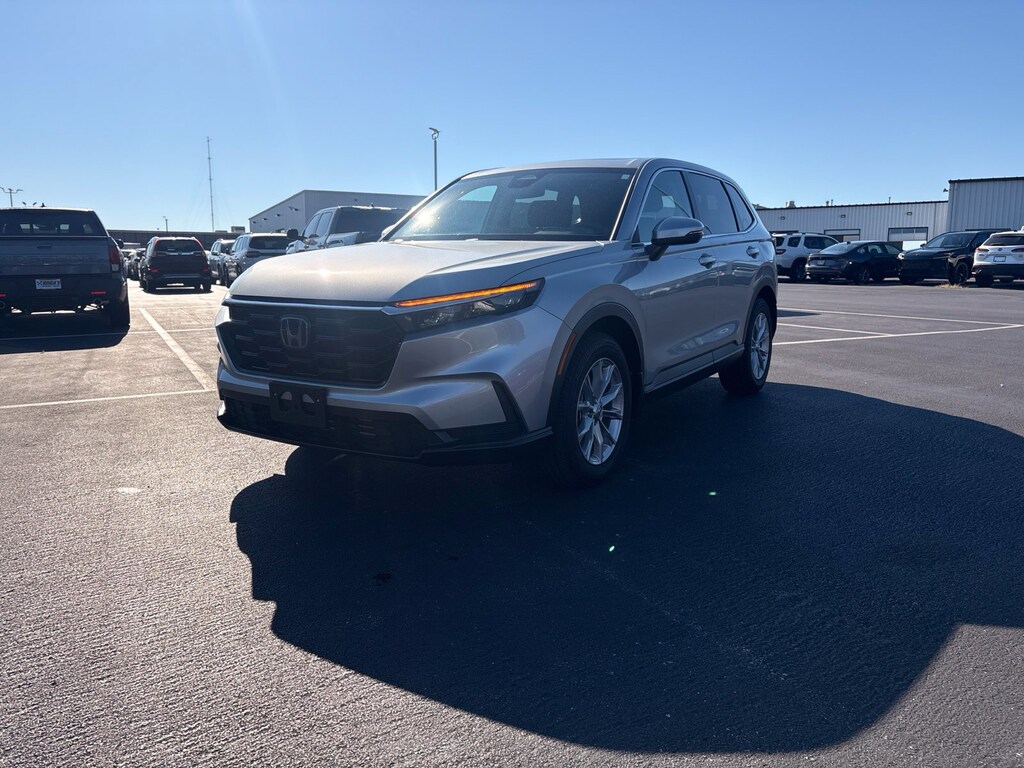 Used 2025 Honda CR-V EX SUV