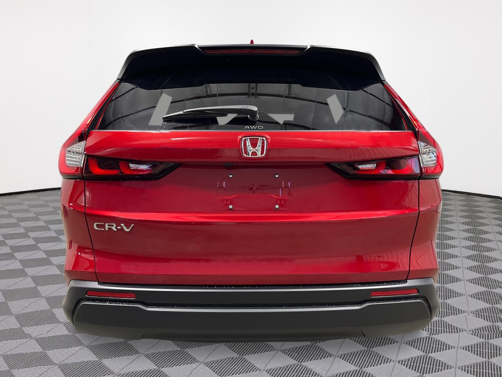 New 2027 Honda CR-V EX SUV