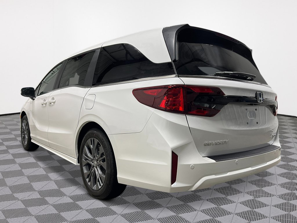New 2027 Honda Odyssey Touring Minivan/Van