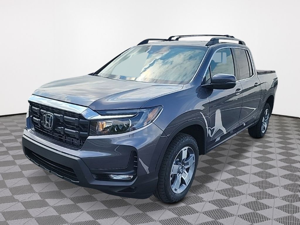 New 2026 Honda Ridgeline RTL Truck