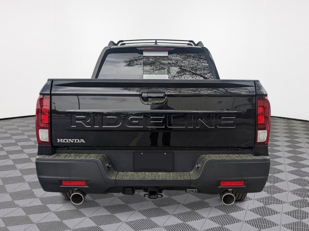 New 2026 Honda Ridgeline RTL Truck