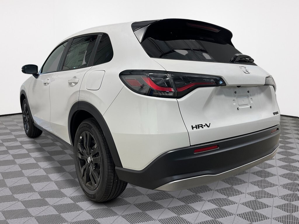 New 2027 Honda HR-V Sport SUV