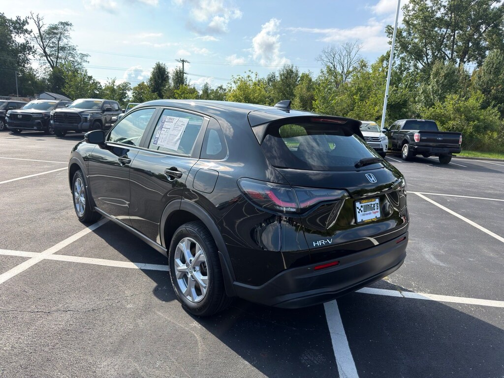 Used 2024 Honda HR-V LX SUV