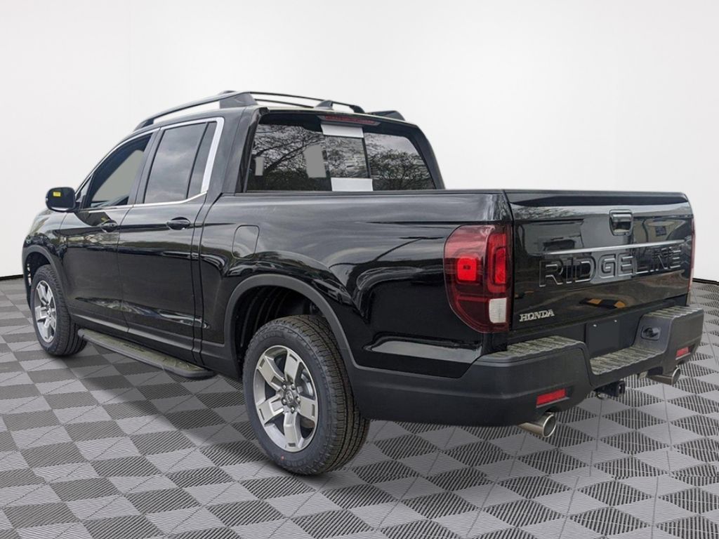 New 2026 Honda Ridgeline RTL Truck