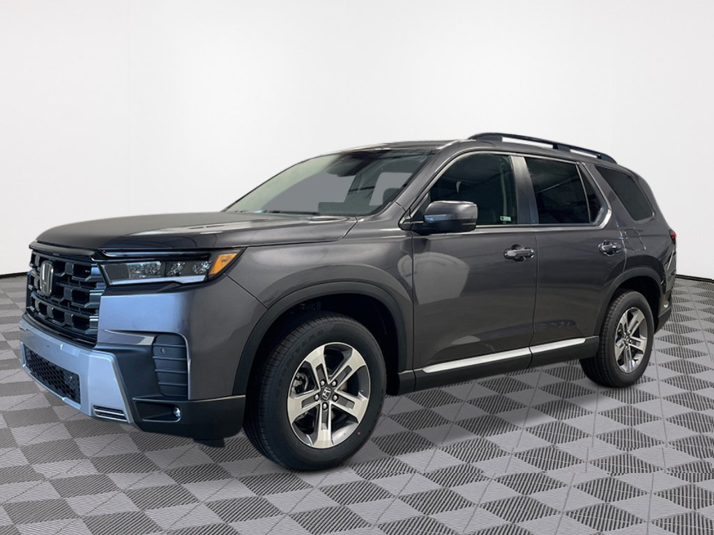 New 2026 Honda Pilot EX-L SUV