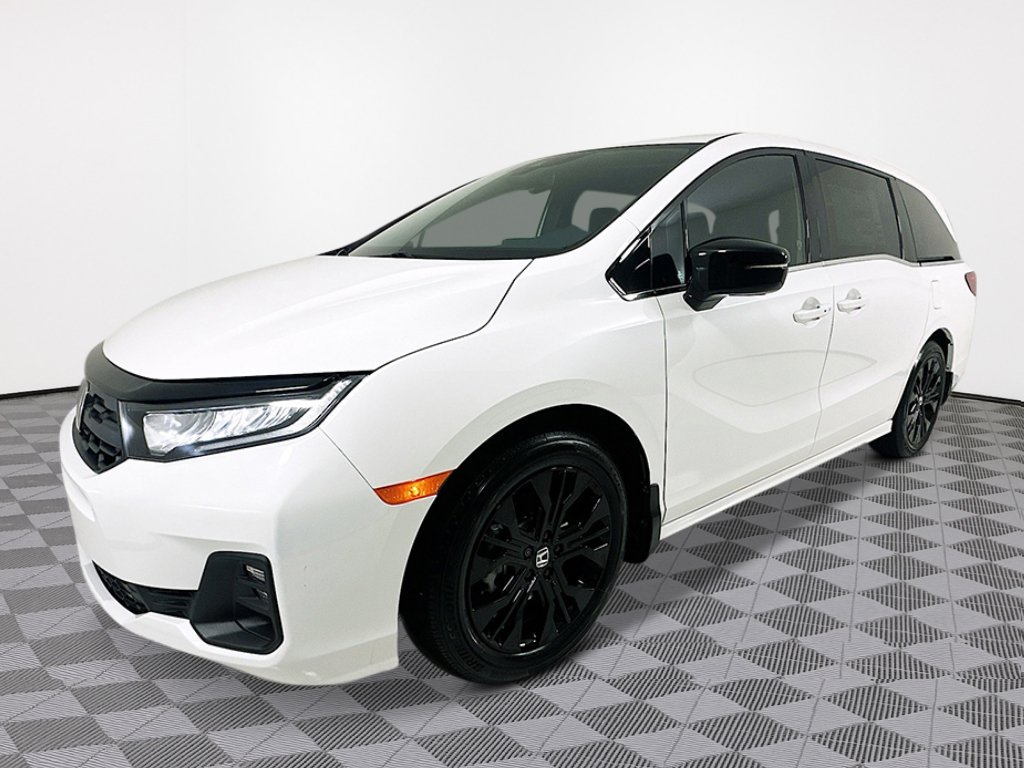 2027 Honda Odyssey Sport L