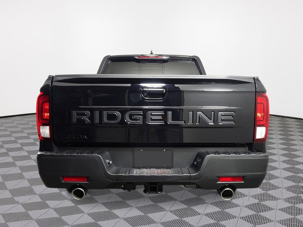 New 2026 Honda Ridgeline RTL Truck Crew Cab