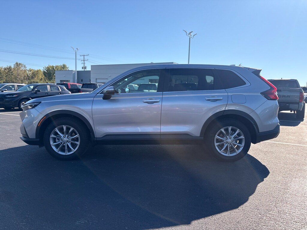 Used 2025 Honda CR-V EX SUV