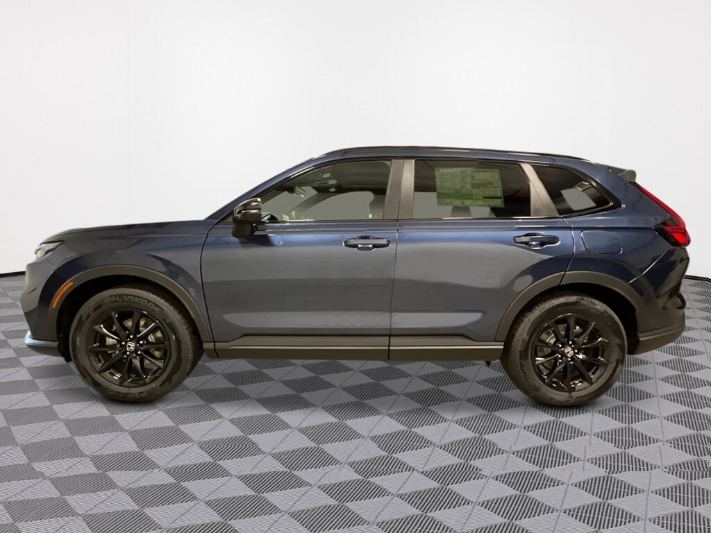 New 2027 Honda CR-V Hybrid Sport SUV