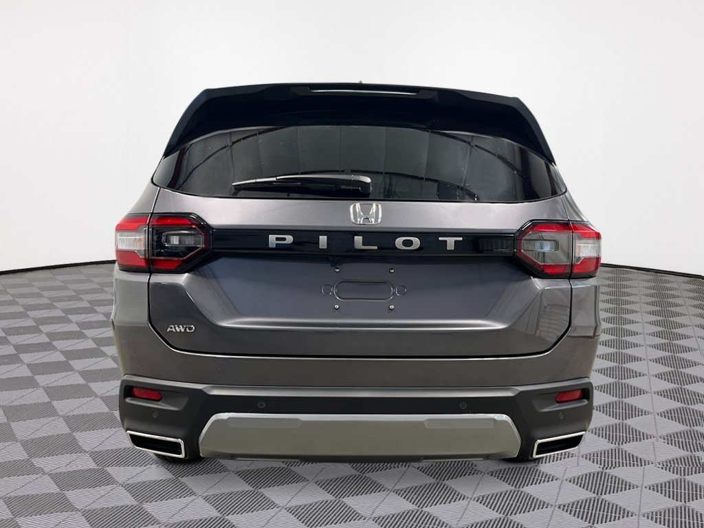 New 2026 Honda Pilot EX-L SUV
