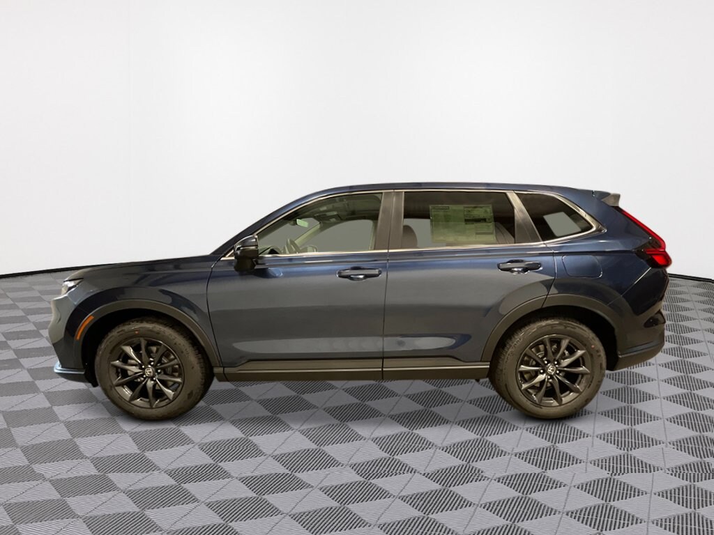 New 2027 Honda CR-V EX-L SUV