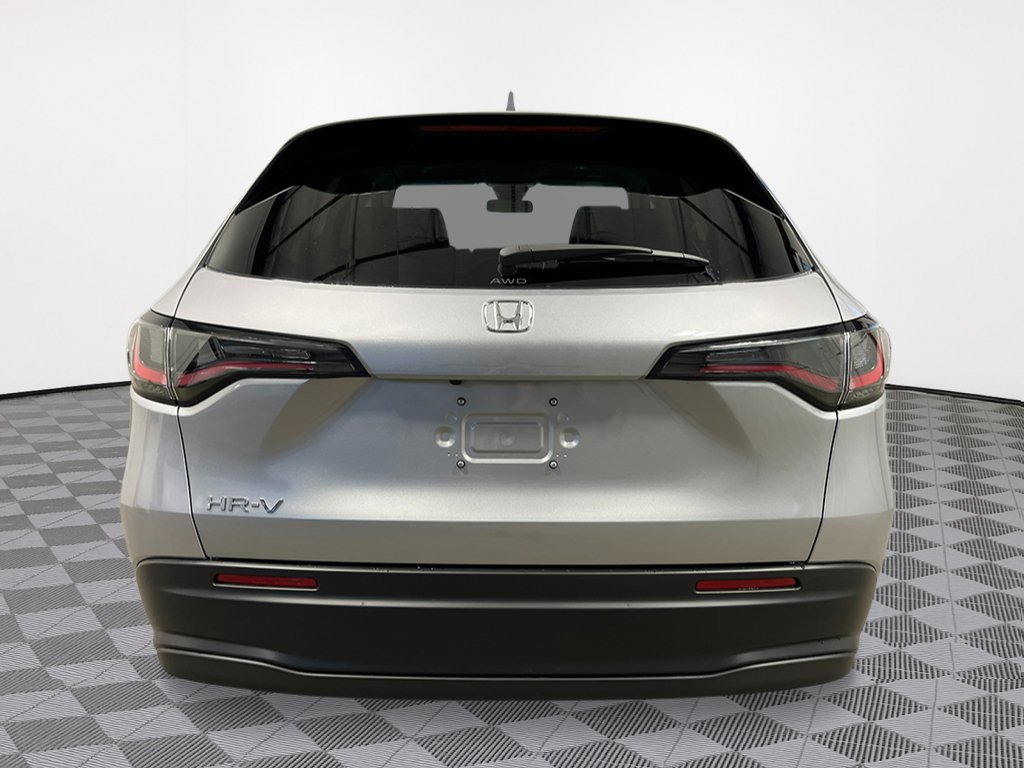 New 2027 Honda HR-V LX SUV