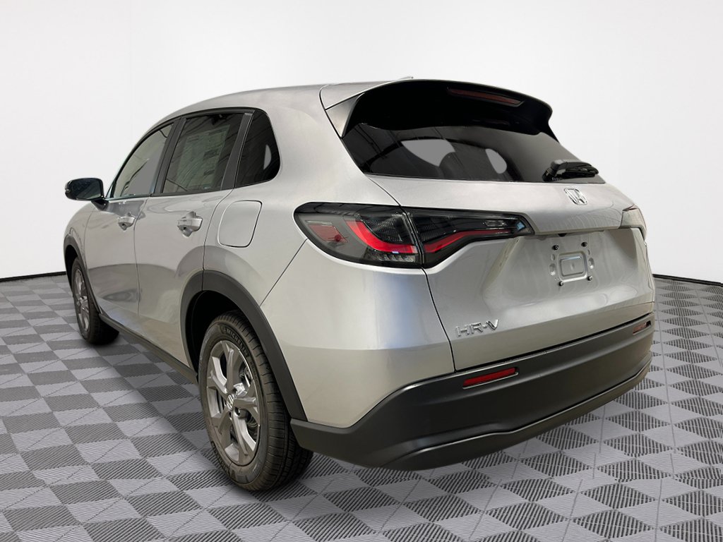 New 2027 Honda HR-V LX SUV