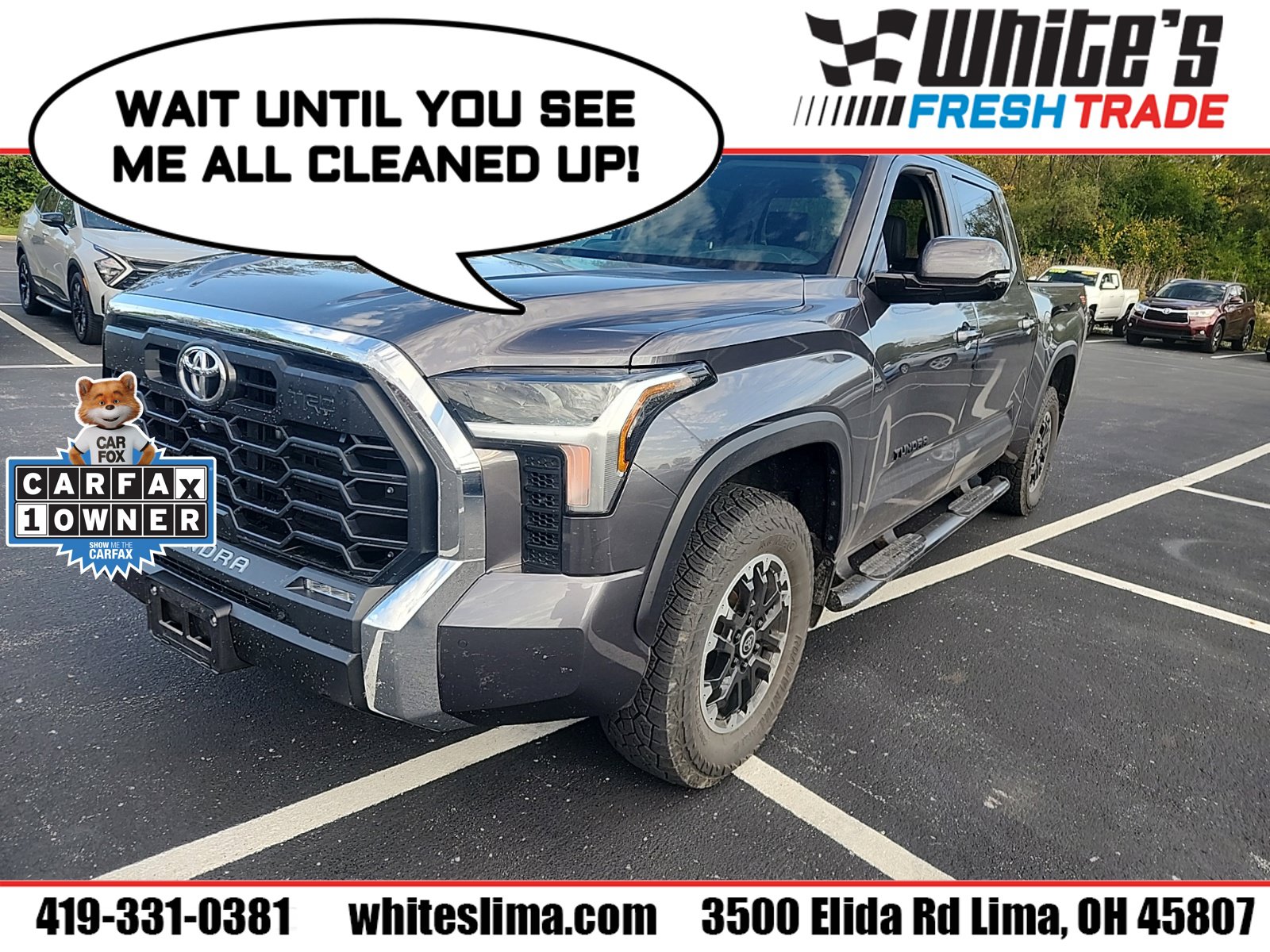 Toyota Tundra
