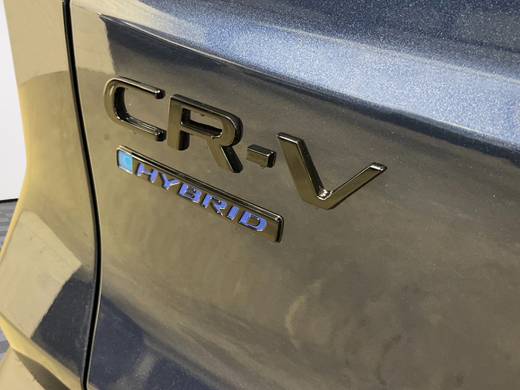 New 2027 Honda CR-V Hybrid Sport-L SUV
