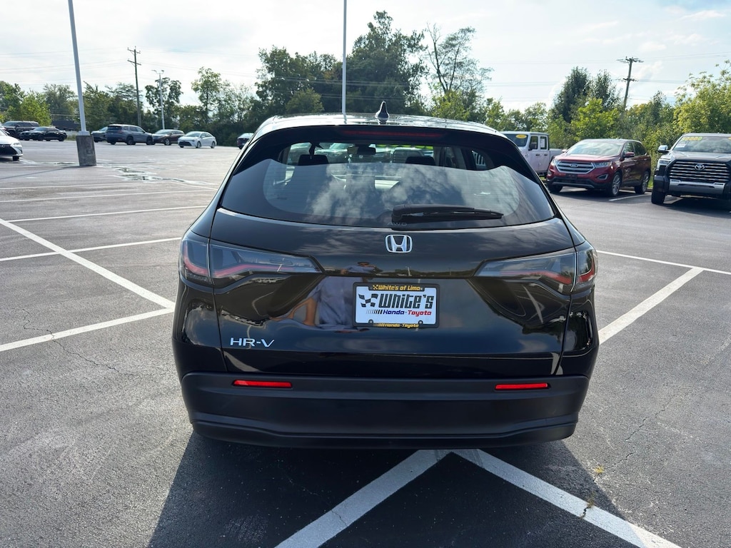 Used 2024 Honda HR-V LX SUV