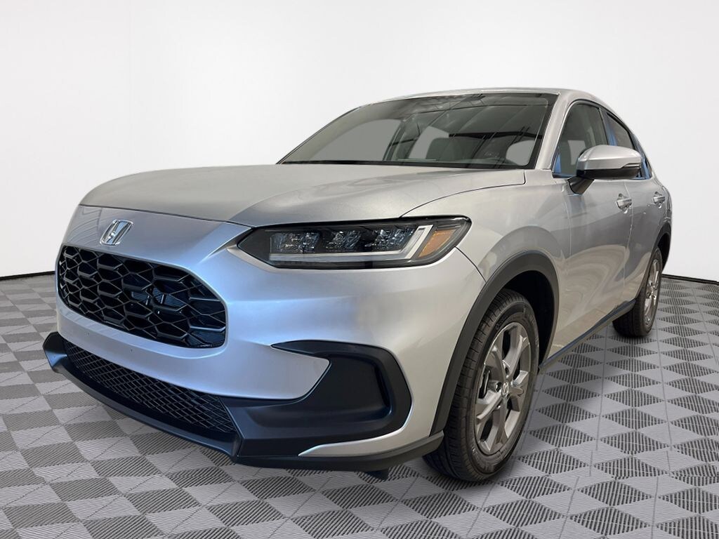New 2027 Honda HR-V LX SUV