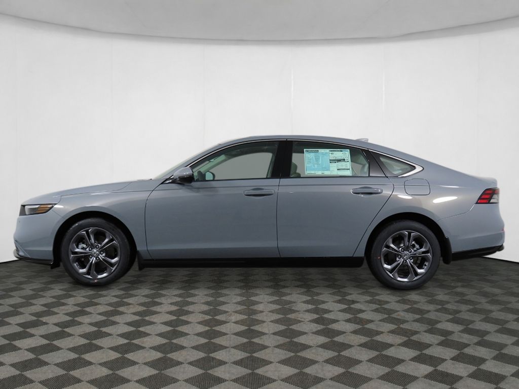New 2026 Honda Accord Hybrid EX-L Sedan