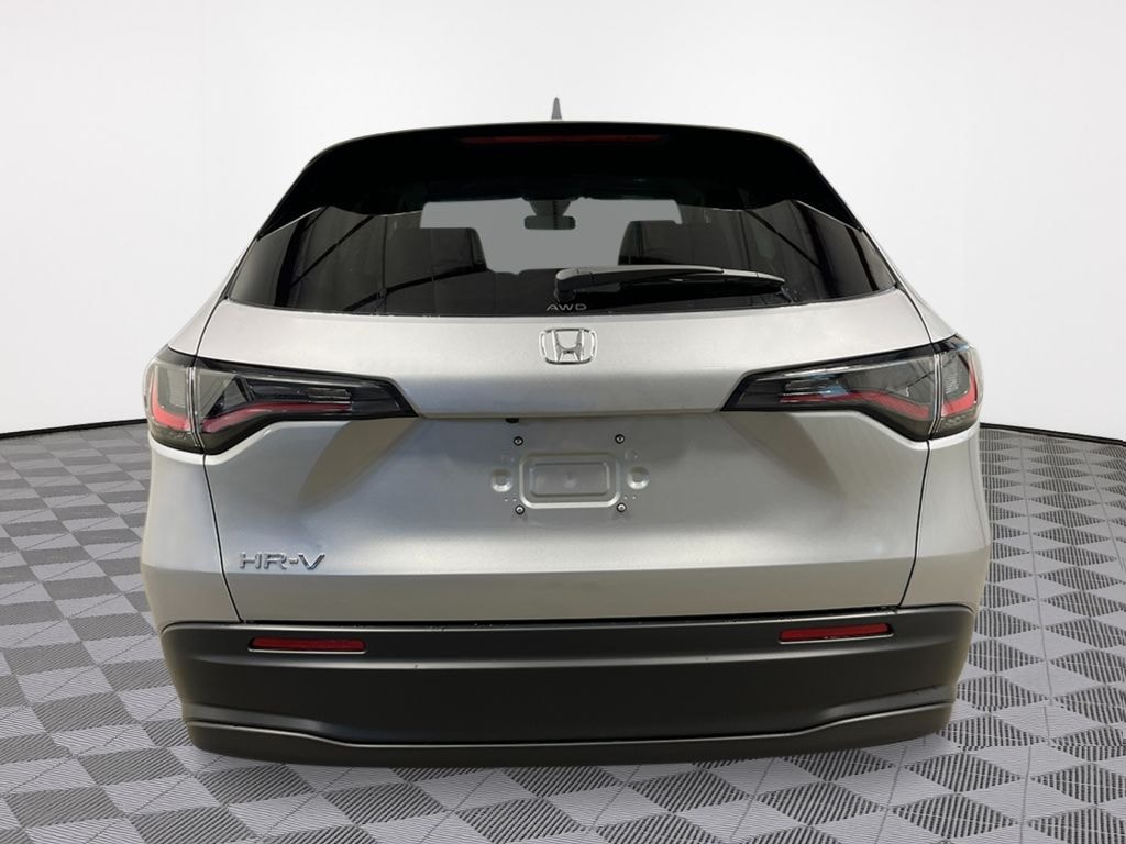 New 2027 Honda HR-V LX SUV