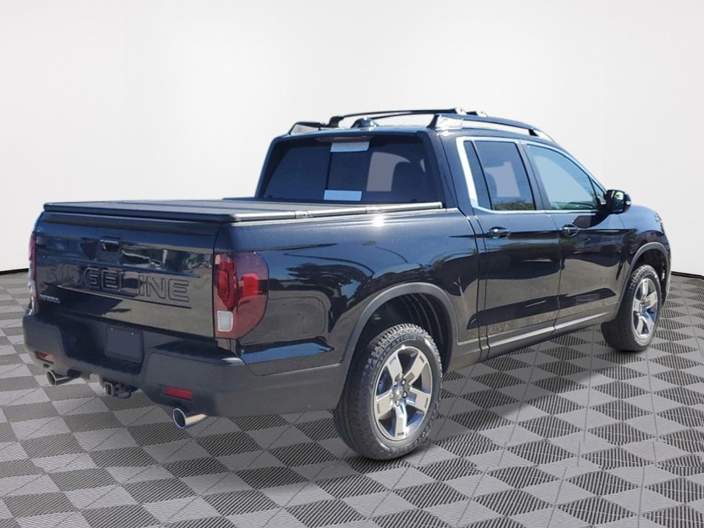 New 2026 Honda Ridgeline RTL Truck