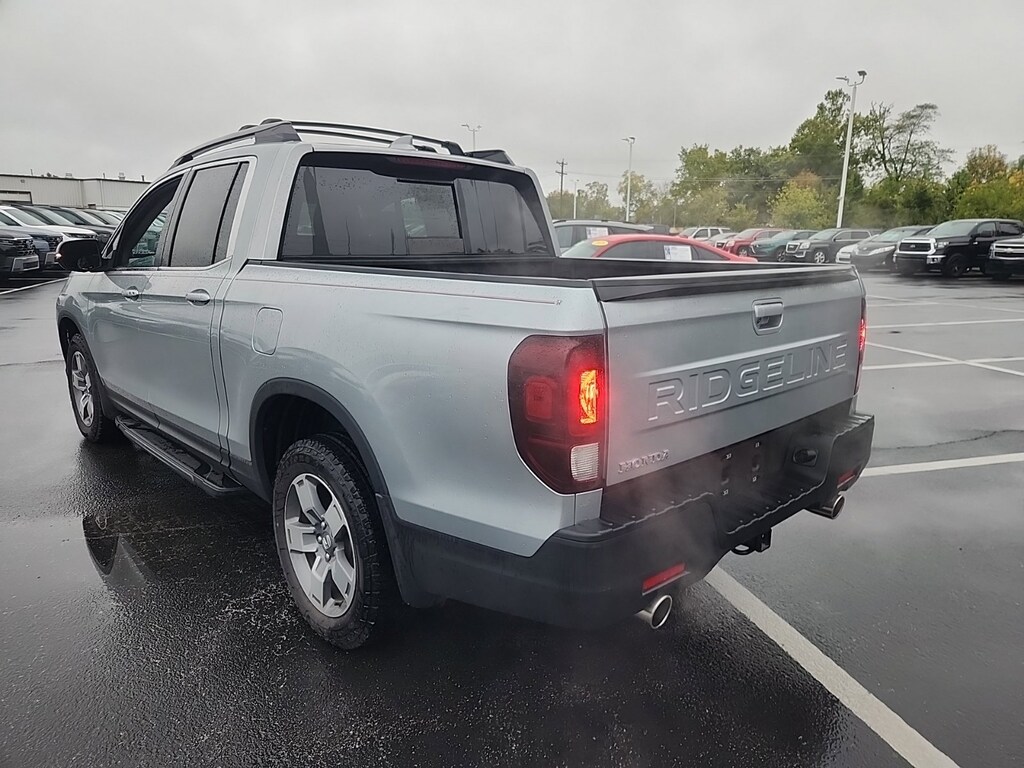 Used 2025 Honda Ridgeline RTL Truck