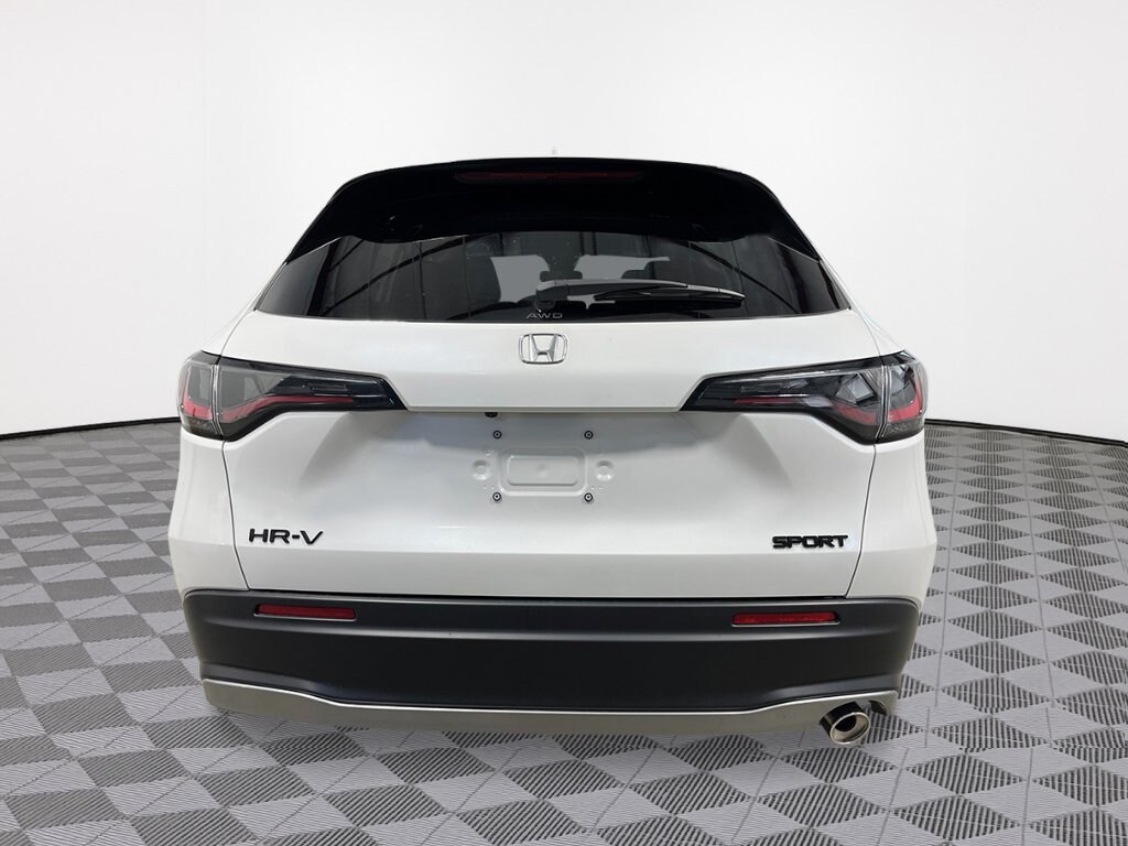 New 2027 Honda HR-V Sport SUV