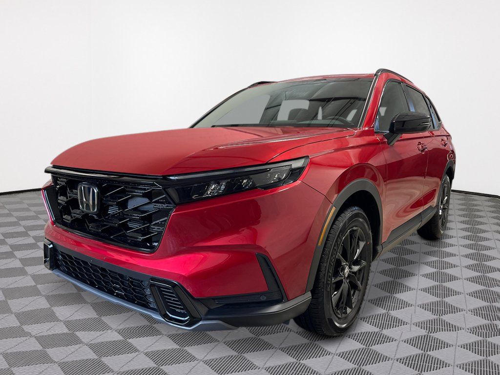  Honda CR-V Hybrid