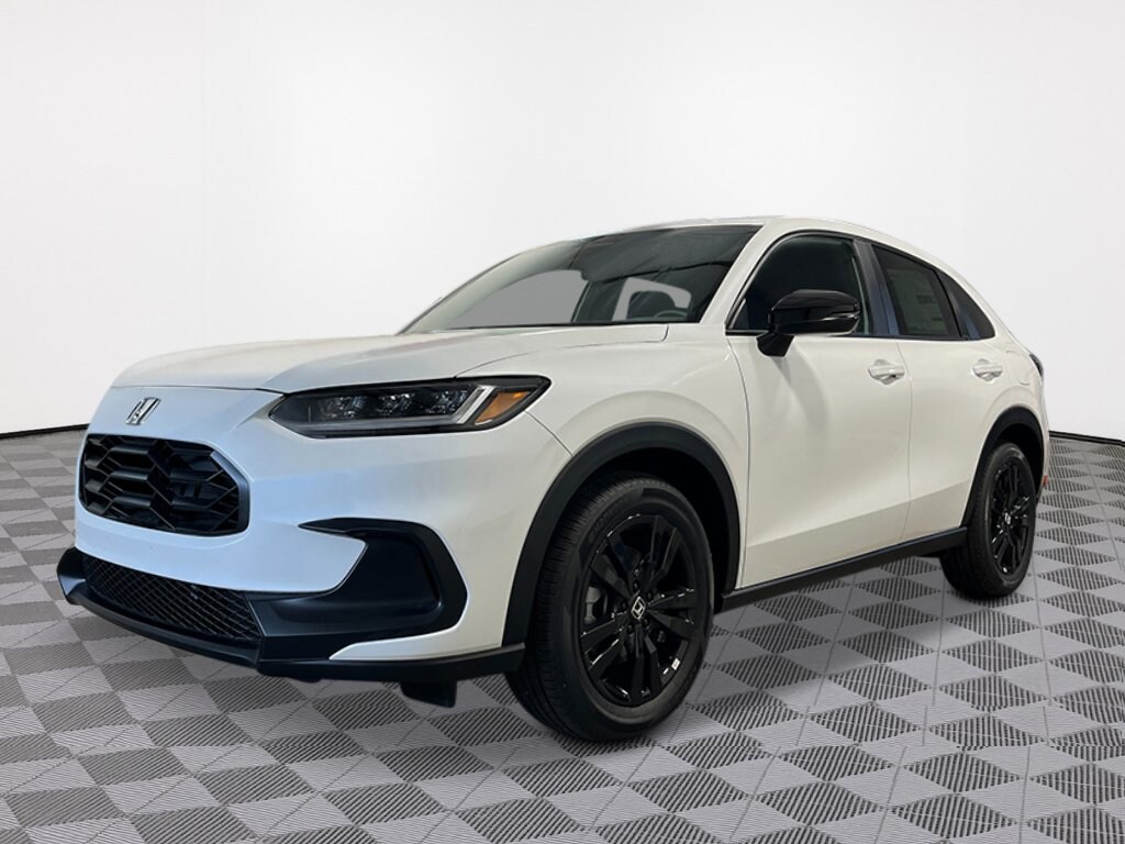 New 2027 Honda HR-V Sport SUV